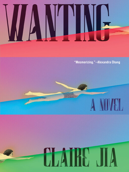 Cover image for Wanting